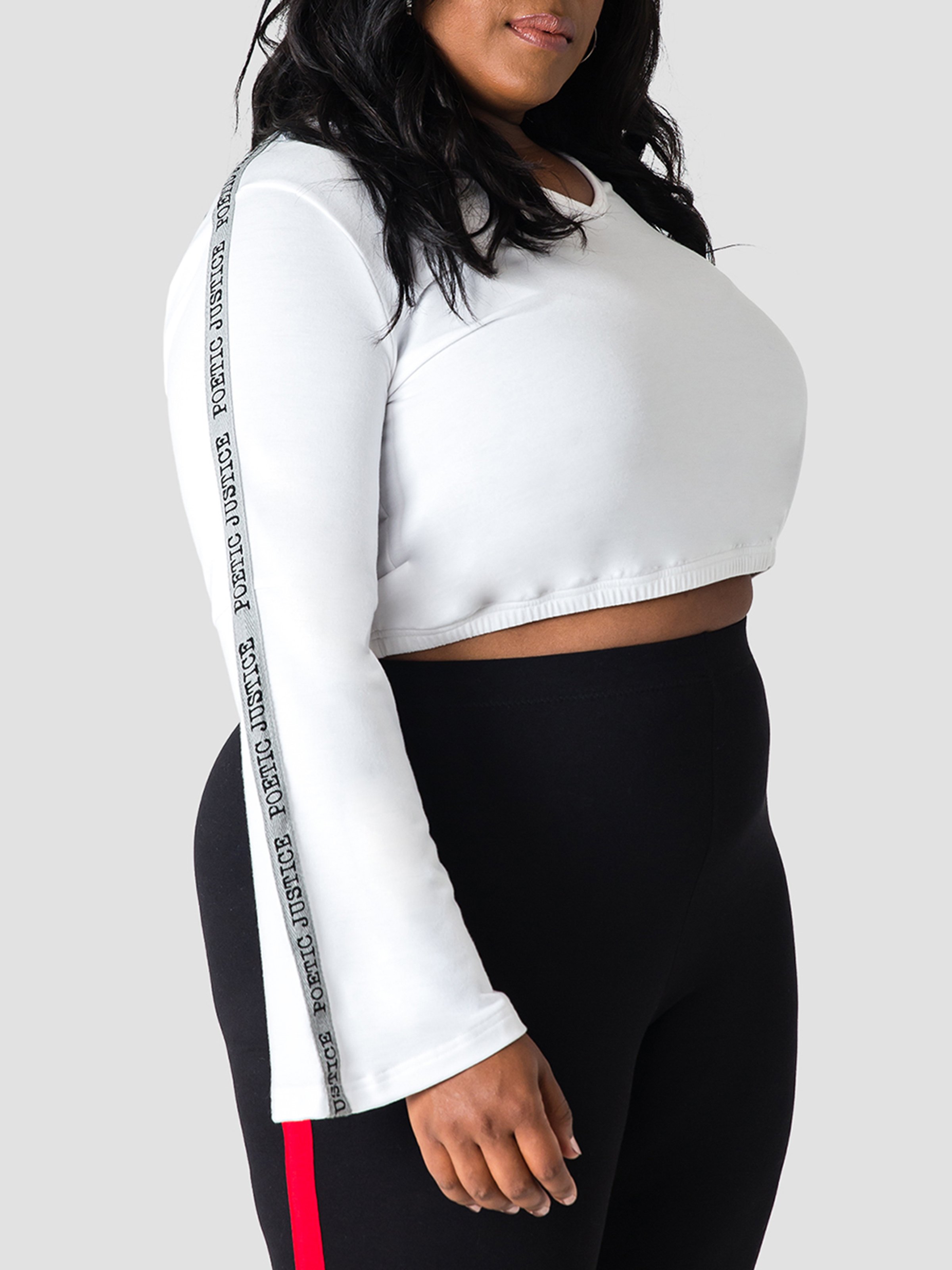 poetic justice plus size clothing