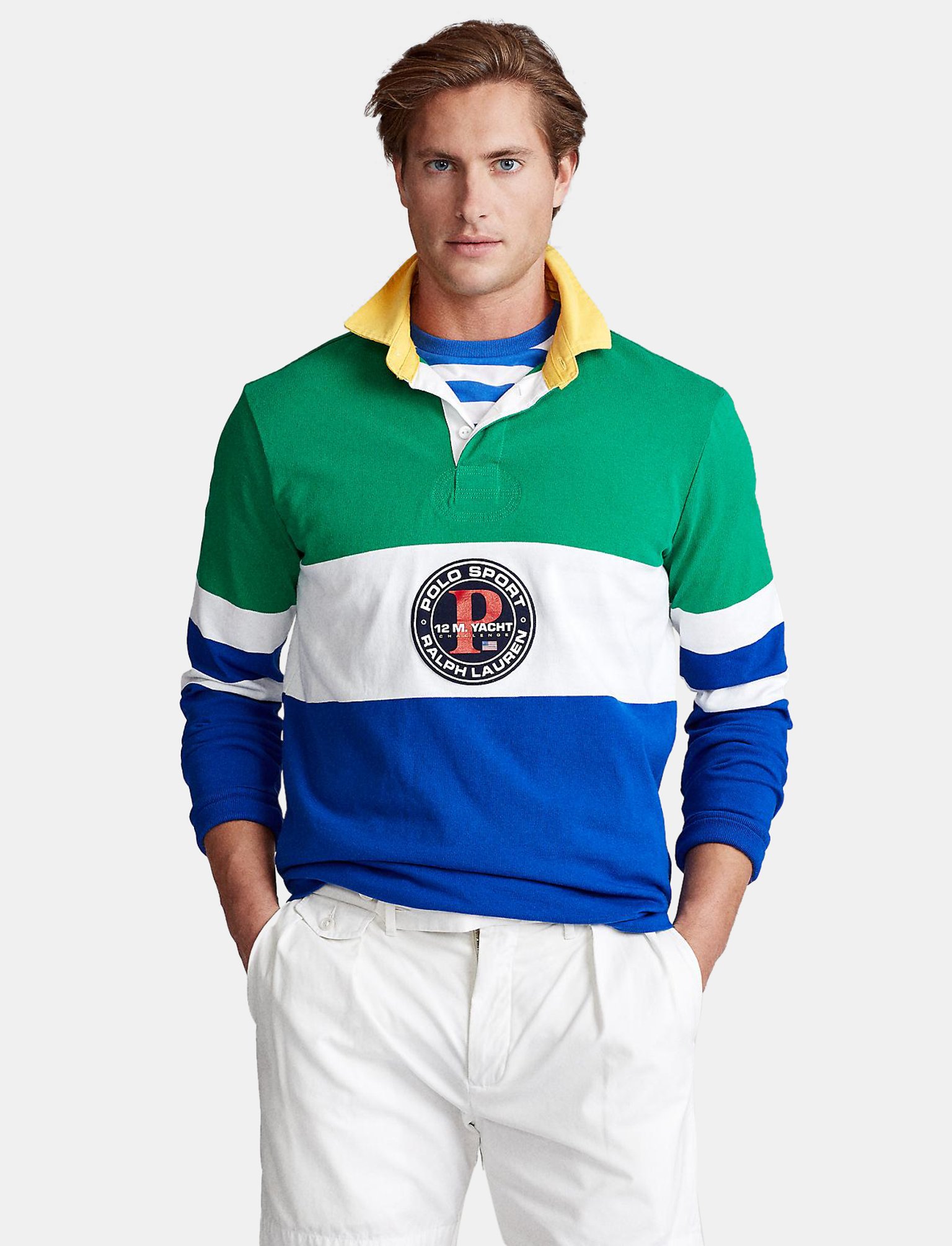 Polo Ralph Lauren Rugby Polo Shirt | Verishop
