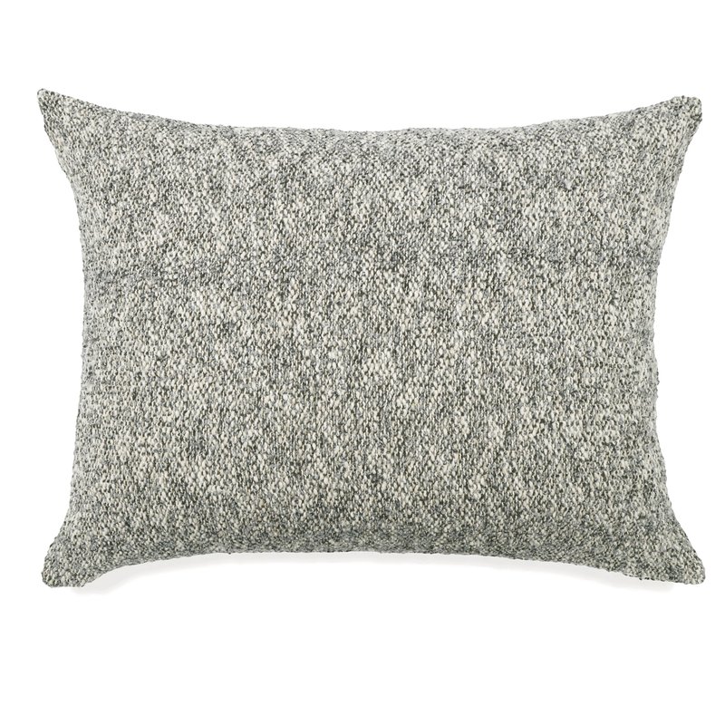 Shop Pom Pom At Home Brentwood Pillow In Blue
