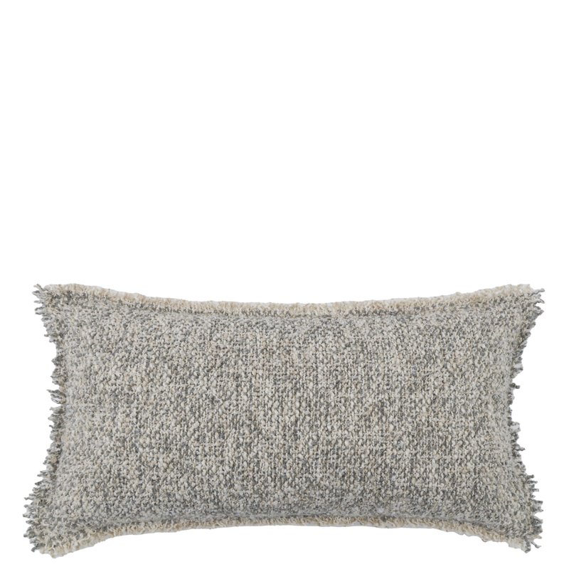 Shop Pom Pom At Home Brentwood Pillow In Blue