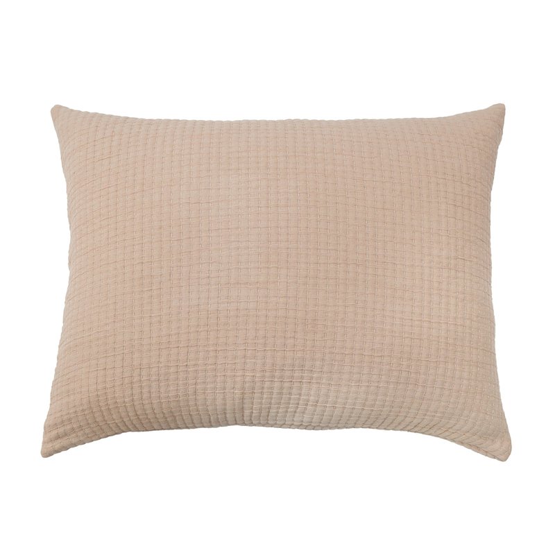 Pom Pom At Home Vancouver Pillow Sham In Pink