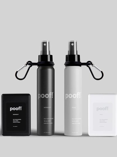 Poof! Midnight & Tidal | Ultimate Combo product