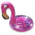 Glitter Flamingo Drink Float 2-Pack - Multi
