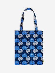 The Tote Bag With Floral High Print
