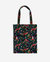 Tote Bag With Forest Fox Print
