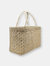 Drift Net Tote {Wide} - Natural