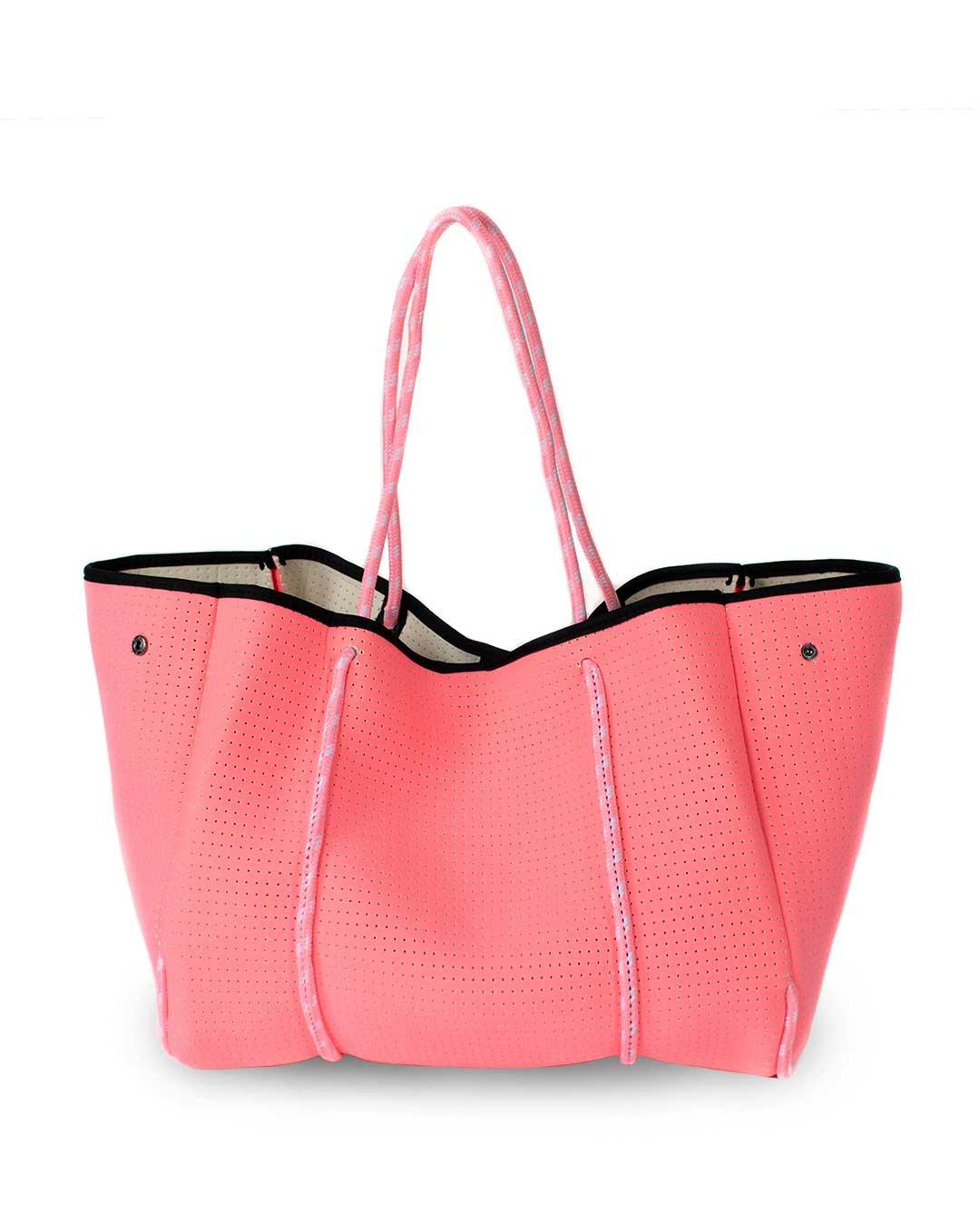 Pop Ups Brand Everyday Colorful Tote Bag In Pink | ModeSens