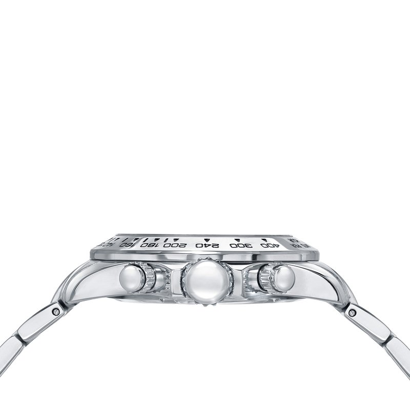 Shop Porsamo Bleu Alexis Women's Bracelet Watch, 921aals In Grey
