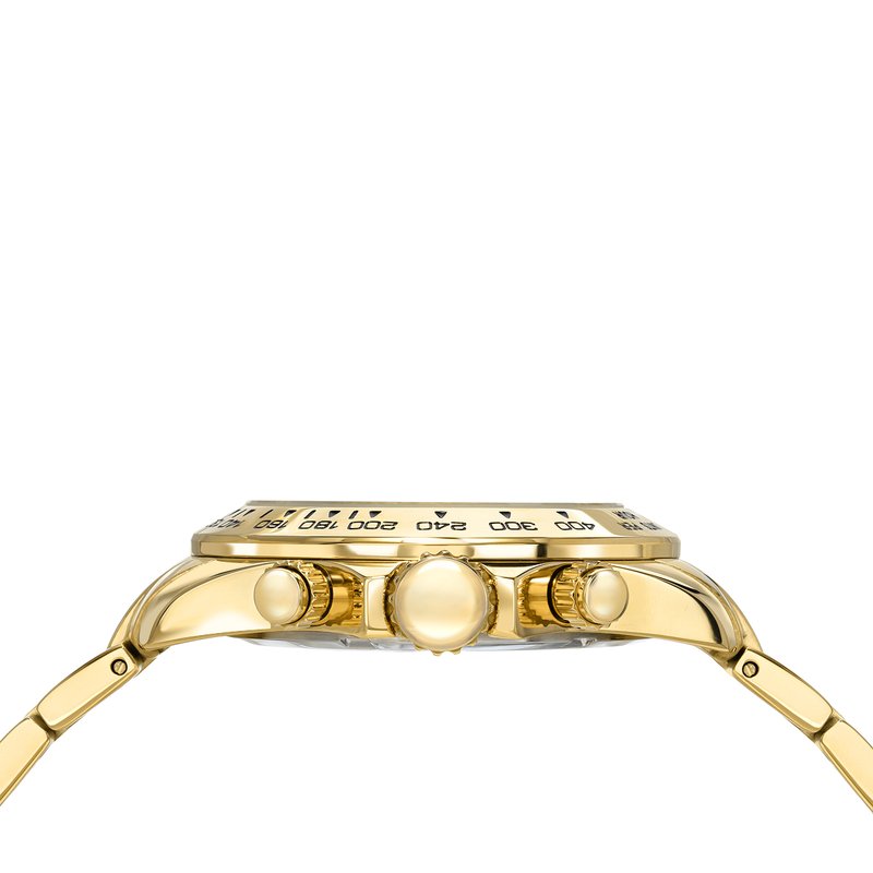 Shop Porsamo Bleu Alexis Women's Bracelet Watch, 922bals In Gold