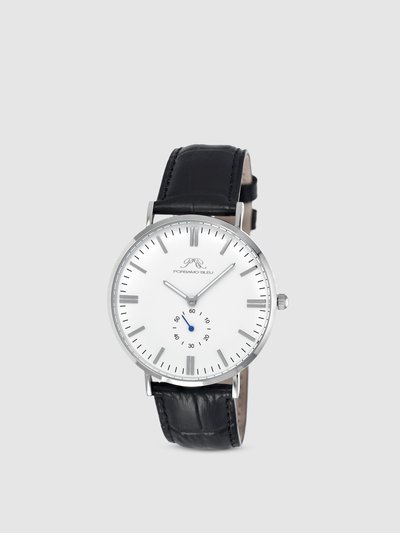 Porsamo Bleu Henry Men's Leather Watch, 841AHEL product