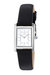 Karolina Women's Diamond Watch with Black Leather Band, 1081AKAL