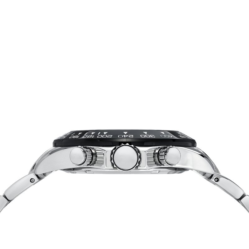 Shop Porsamo Bleu Preston Men's Bracelet Watch, 1032bprs In Grey