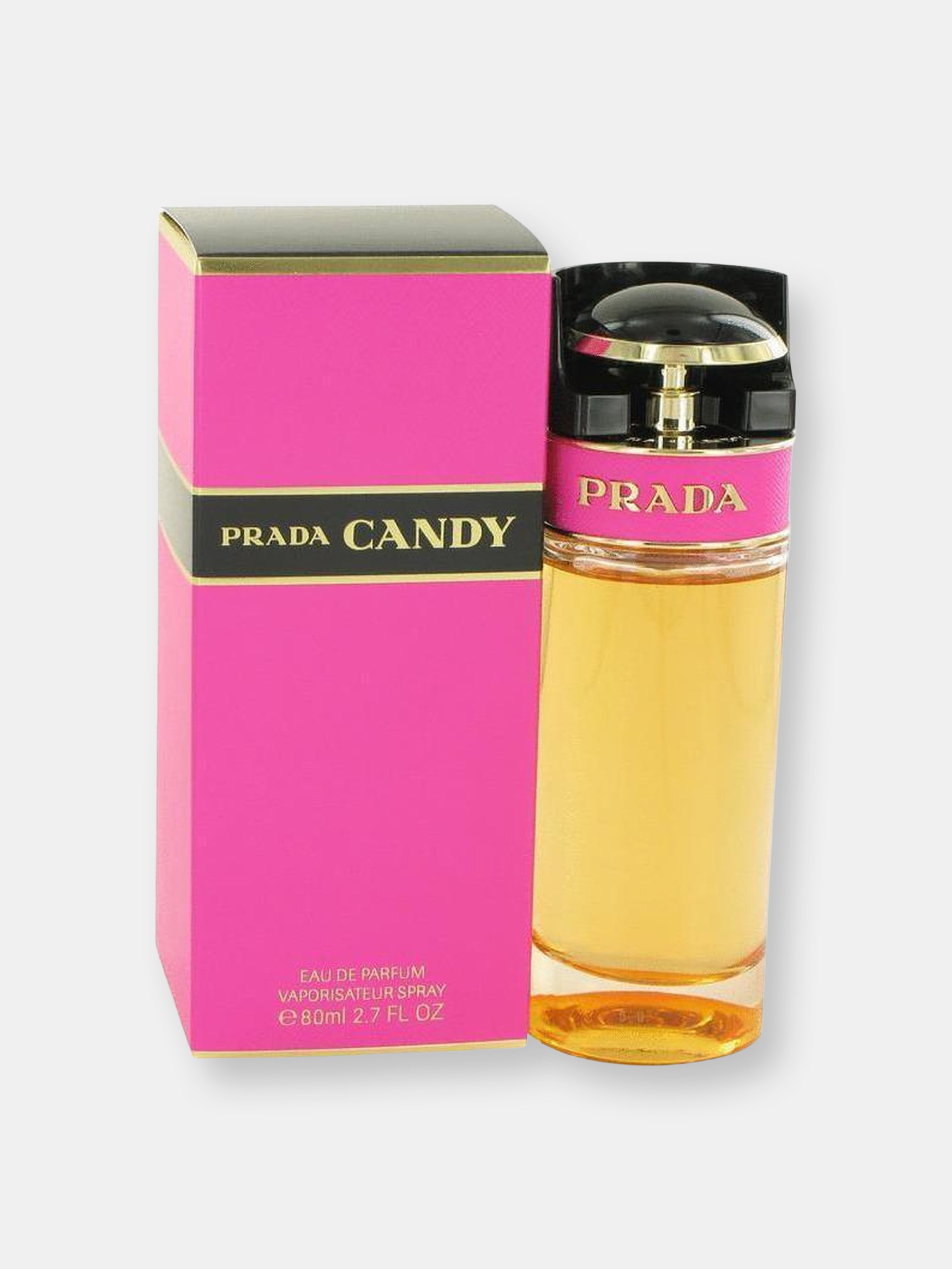 Prada Candy By  Eau De Parfum Spray 2.7 oz