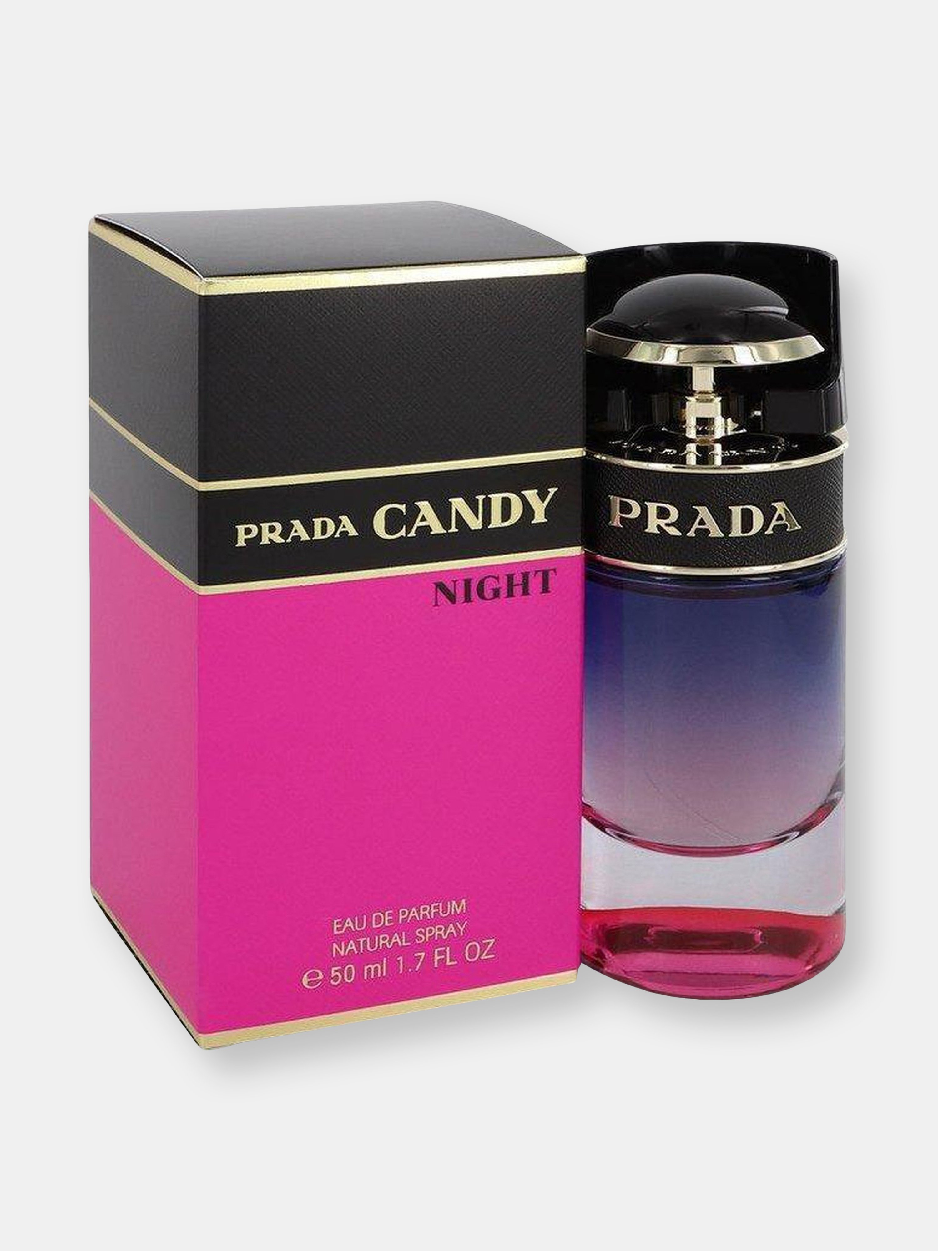 Prada Candy Night By  Eau De Parfum Spray 1.7 oz