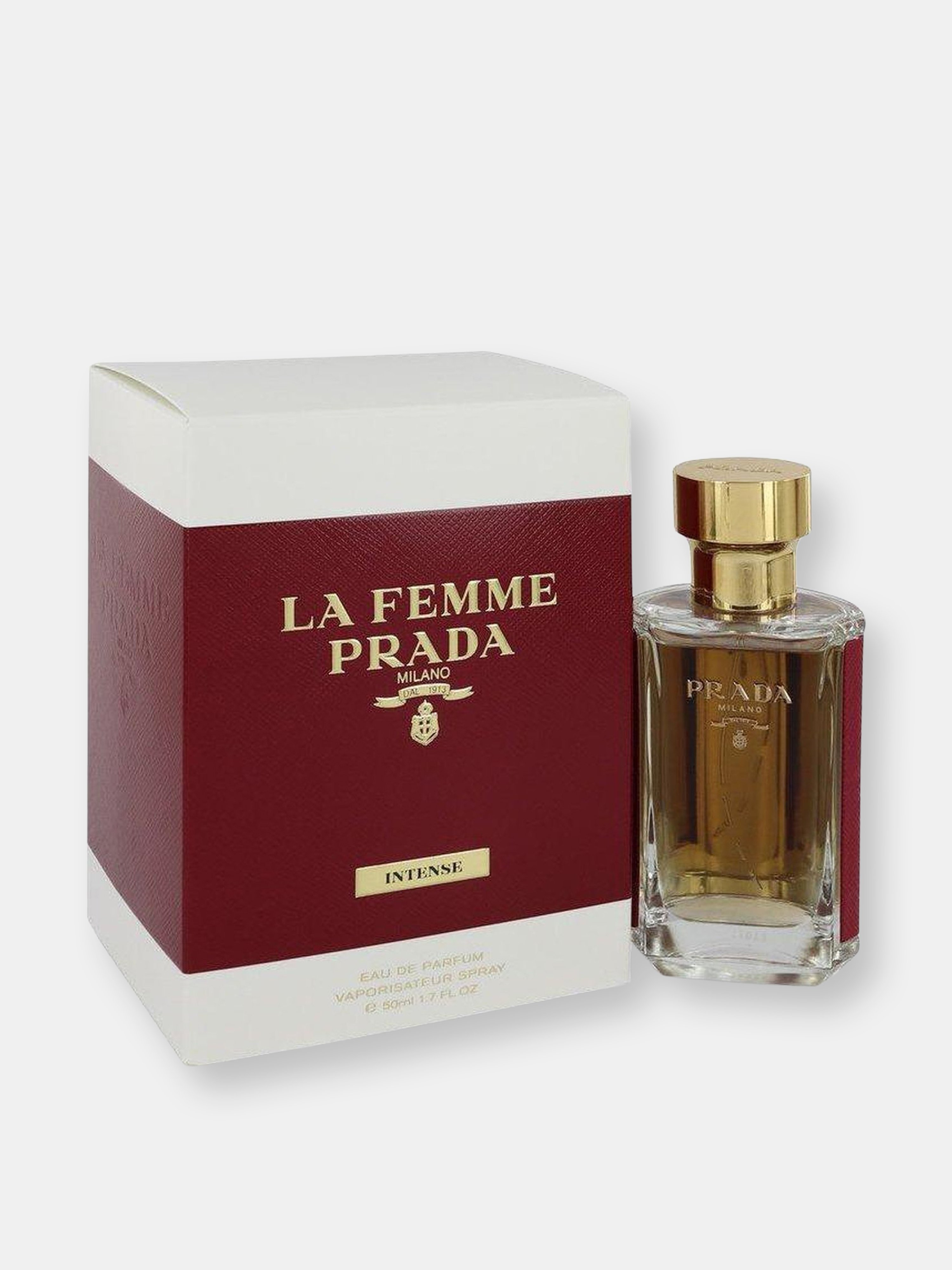 Prada La Femme Intense By  Eau De Parfum Spray 1.7 oz
