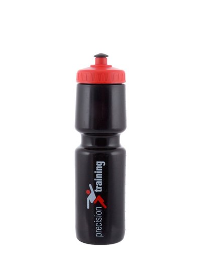 Precision Precision 750ml Water Bottle (Black/Red) (One Size) product