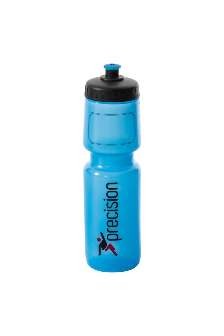 Precision 750ml Water Bottle (Blue/Black) (One Size) - Blue/Black