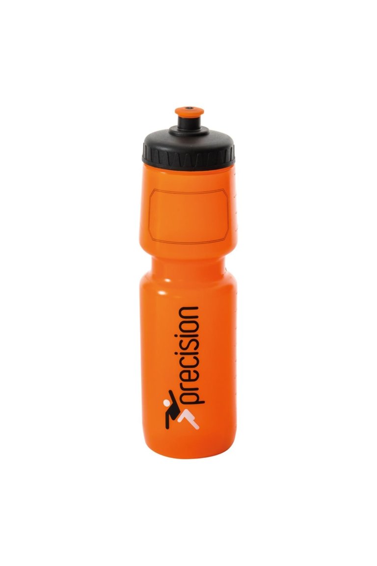 Precision 750ml Water Bottle (Lime Green/Black) (One Size) - Lime Green/Black