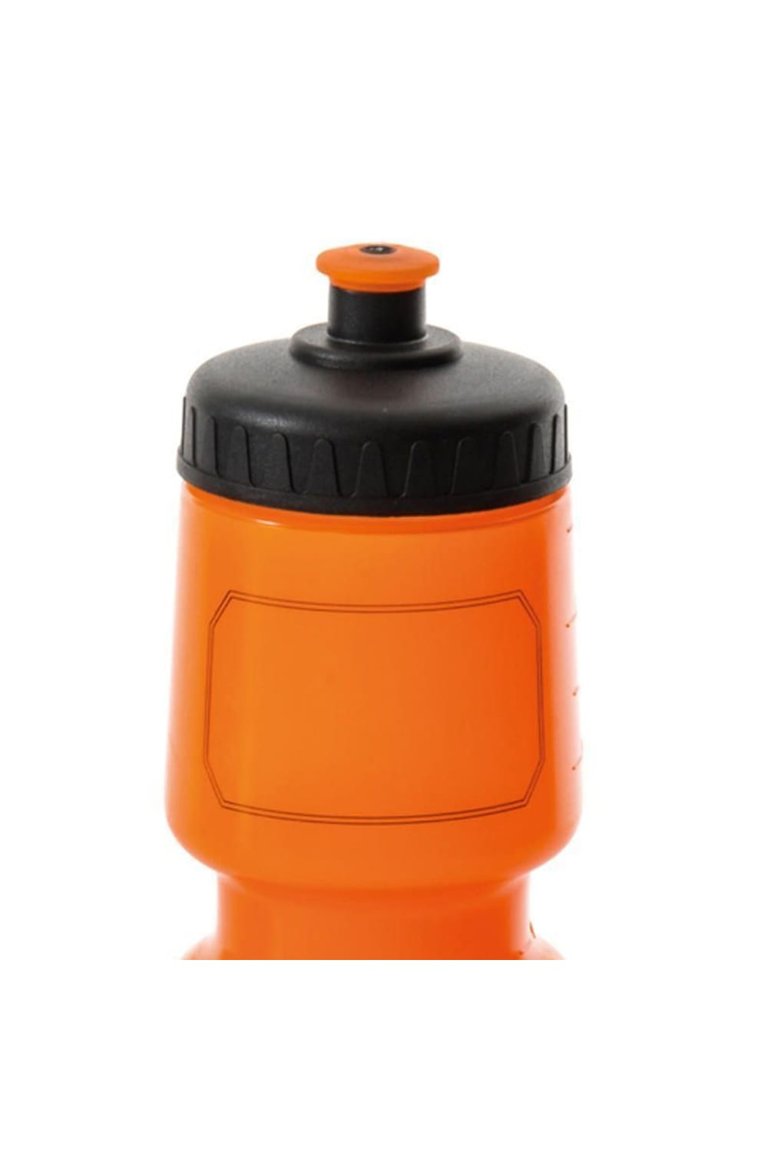 Precision 750ml Water Bottle (Orange/Black) (One Size)