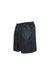 Precision Childrens/Kids Continental Striped Football Shorts (Black) - Black