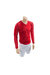 Precision Childrens/Kids Marseille T-Shirt & Shorts Set (Red/White) - Red/White