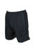 Precision Childrens/Kids Mestalla Shorts (Black/Azure) - Black/Azure