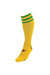 Precision Childrens/Kids Pro Football Socks (Yellow/Green) - Yellow/Green