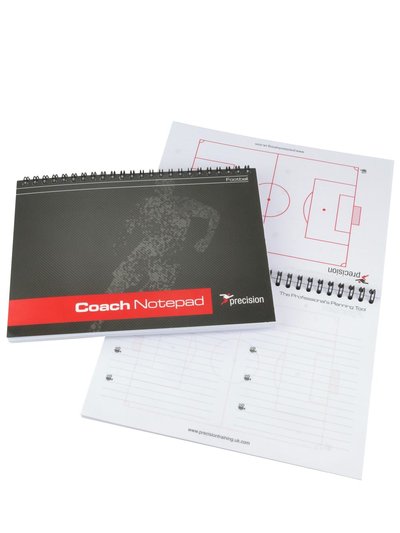 Precision Precision Pro Football Notepad (Pack of 6) (Multicolored) (A5) product