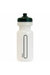 Precision School Water Bottle (Clear/Black) (One Size) - Clear/Black