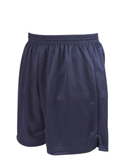 Precision Precision Unisex Adult Attack Shorts (Navy) product