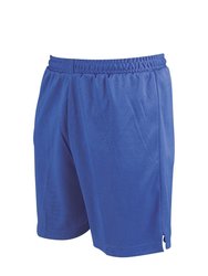 Precision Unisex Adult Attack Shorts (Royal Blue) - Royal Blue