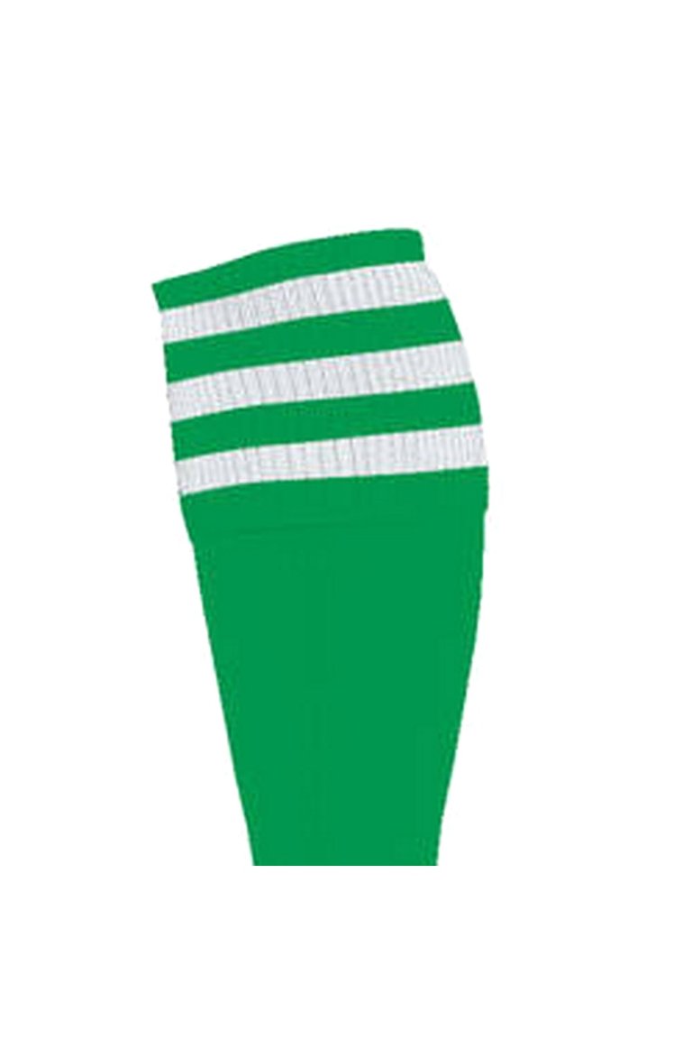 Precision Unisex Adult Football Socks (Emerald Green/White)