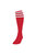 Precision Unisex Adult Football Socks (White/Red)