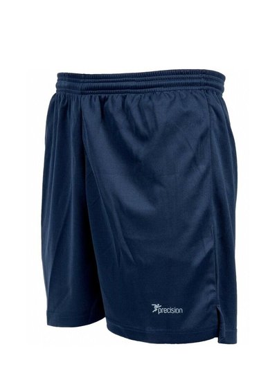Precision Precision Unisex Adult Madrid Shorts (Navy) product