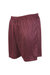 Precision Unisex Adult Micro-Stripe Football Shorts (Maroon)