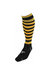 Precision Unisex Adult Pro Hooped Football Socks (Navy/White) - Navy/White