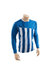 Precision Unisex Adult Valencia Football Shirt (Royal Blue/White) - Royal Blue/White