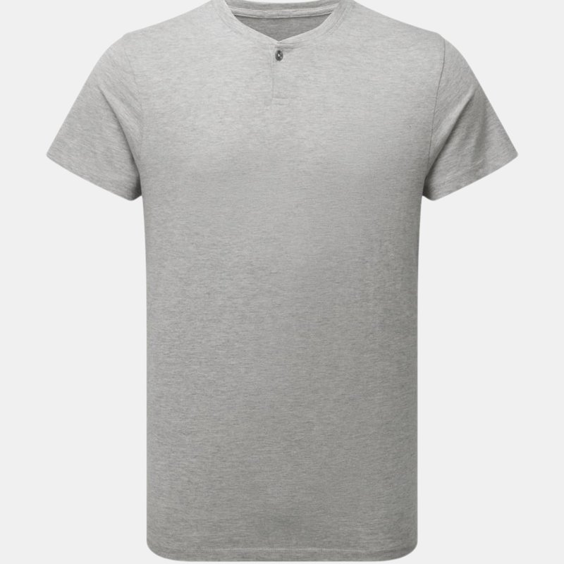 Premier Men's Comis Sustainable T-shirt In Grey