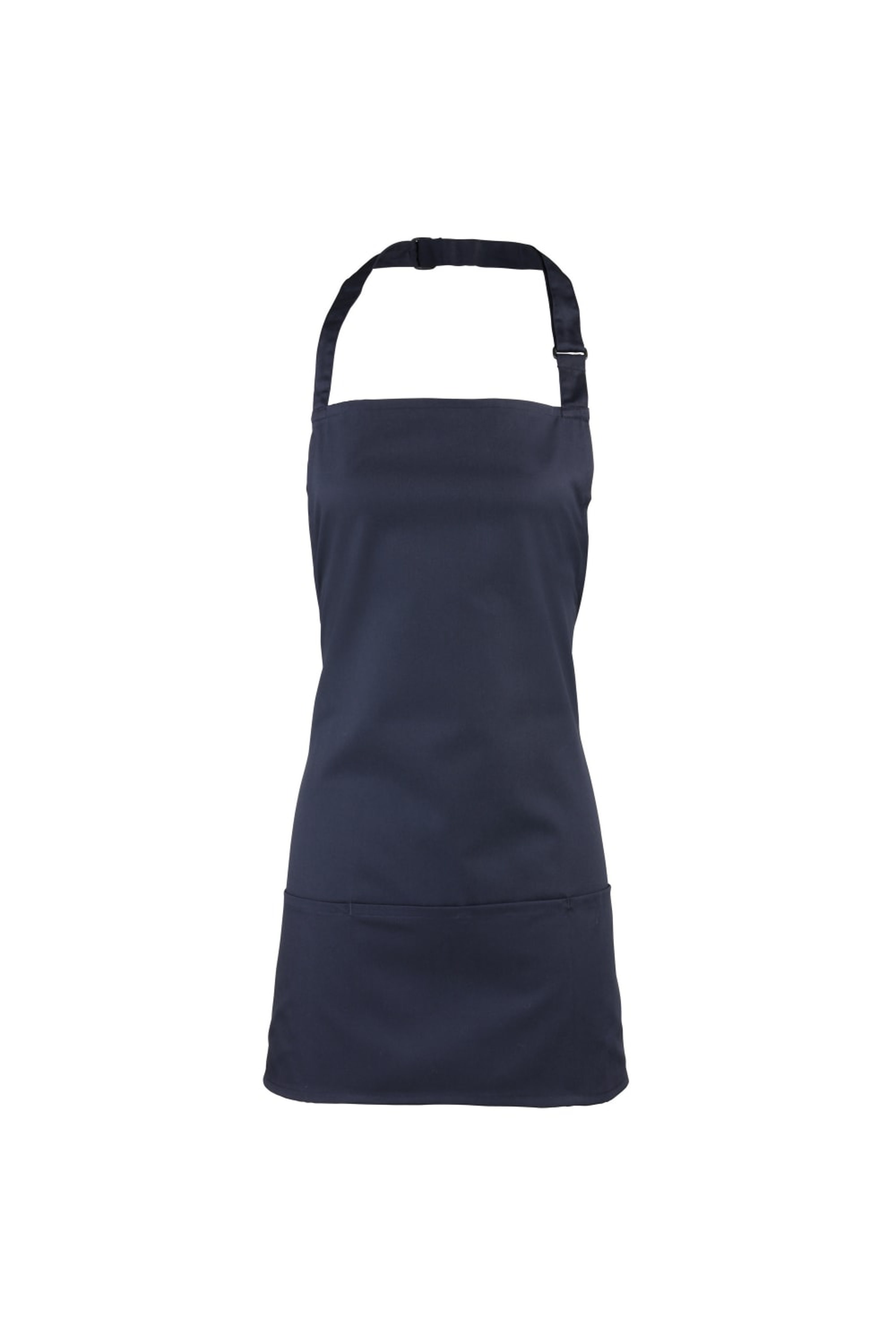 PREMIER PREMIER PREMIER COLOURS 2-IN-1 APRON / WORKWEAR (PACK OF 2) (NAVY) (ONE SIZE)
