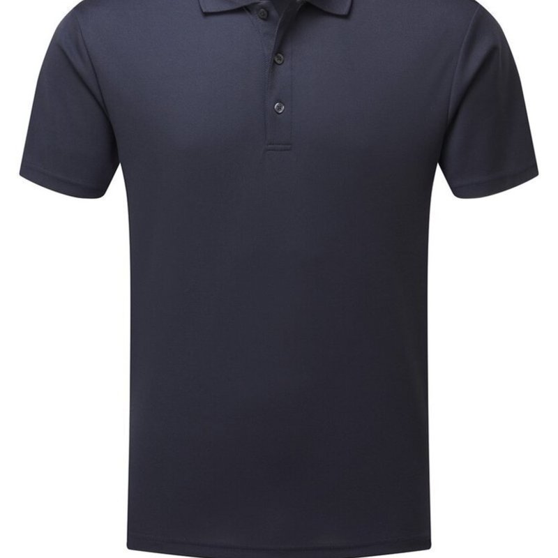 Premier Mens Sustainable Polo Shirt In Blue