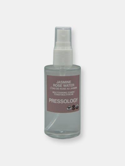 PRESSOLOGY Jasmine Rose Water product