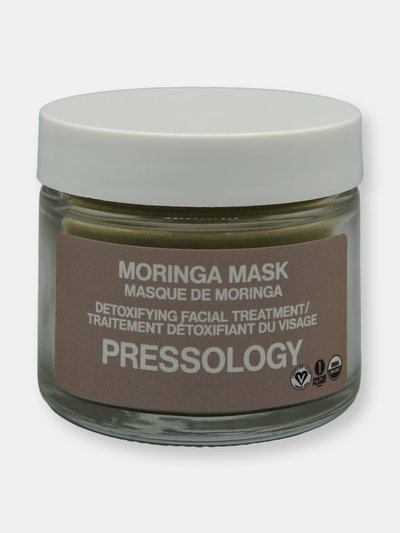 PRESSOLOGY Moringa Mask product