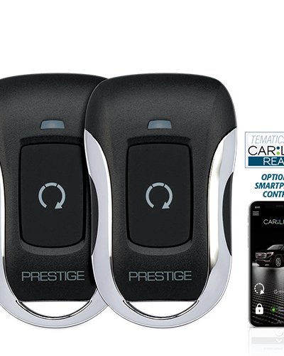 Prestige 1-Way Remote Start System With Keyless Entry: 1500ft. Range product