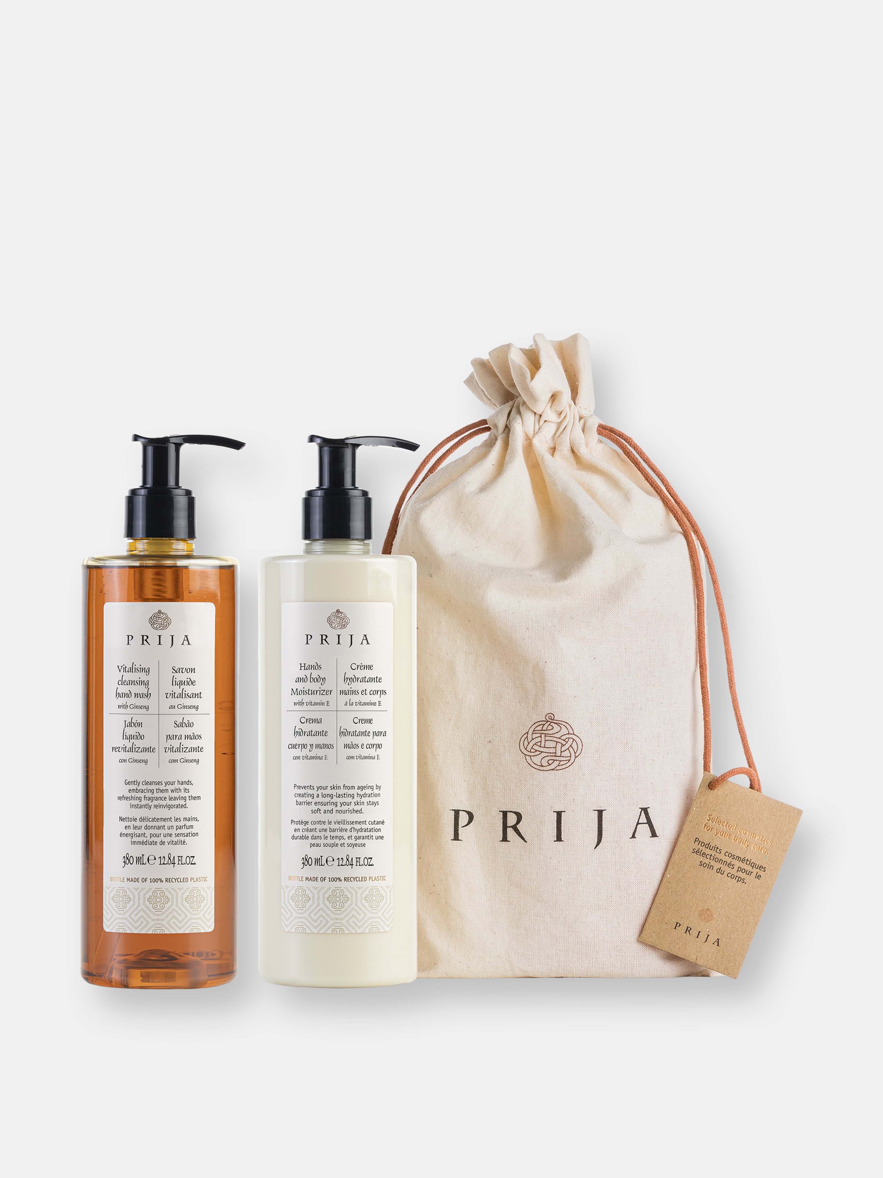 Prija Everyday Treatment Gift Pack,
