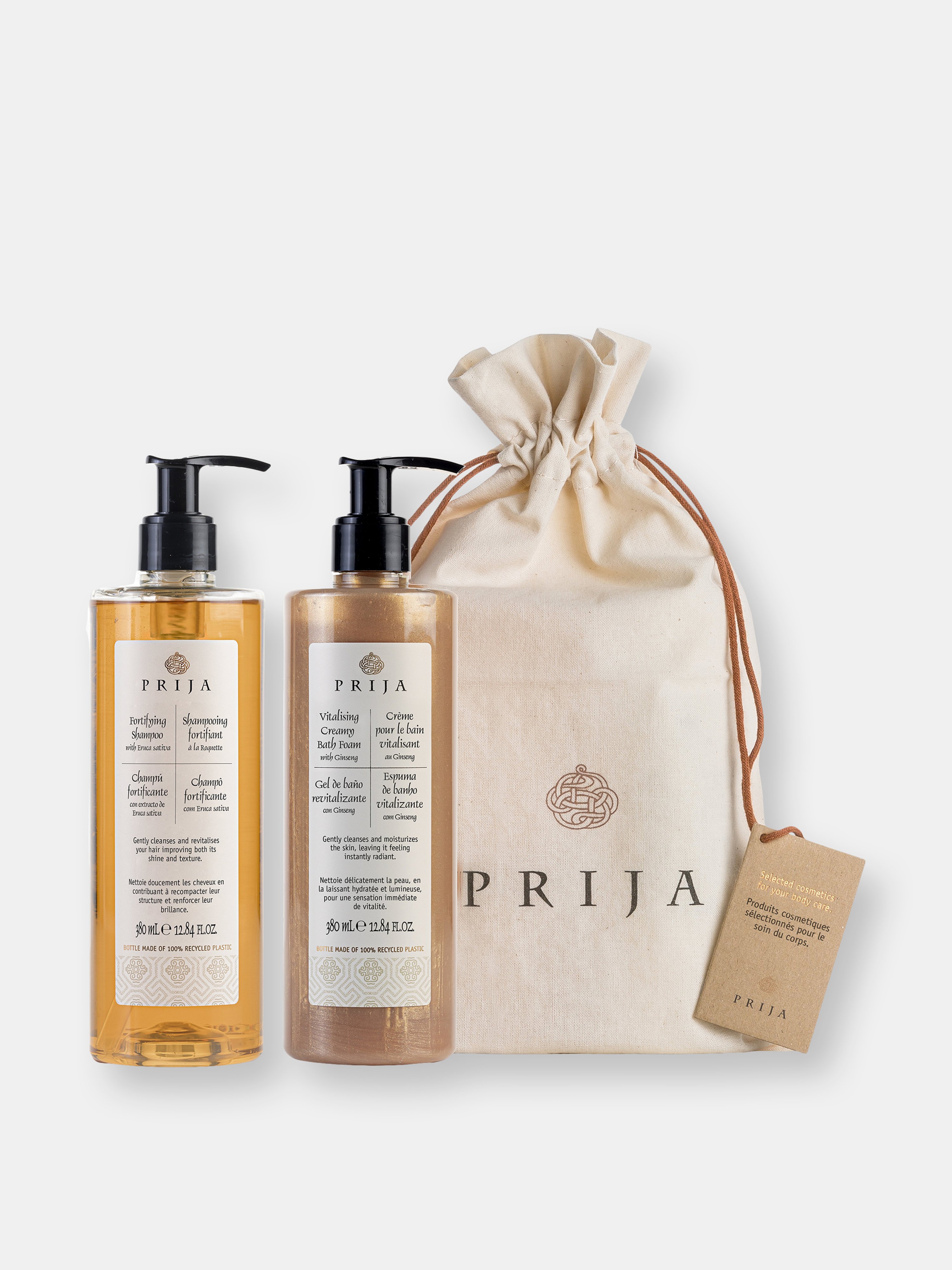 Prija Hair And Body Gift Pack,