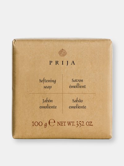 Prija Softening Soap, 100 G, Prija product