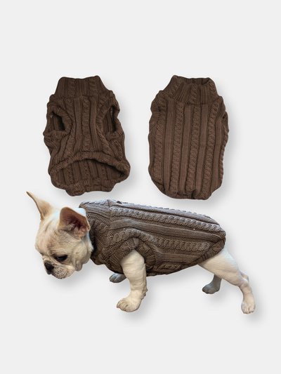Primeware Inc. Turtleneck Dog Sweater product