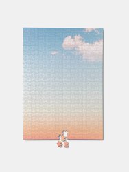 Dawn 500 Piece Puzzle - Multi