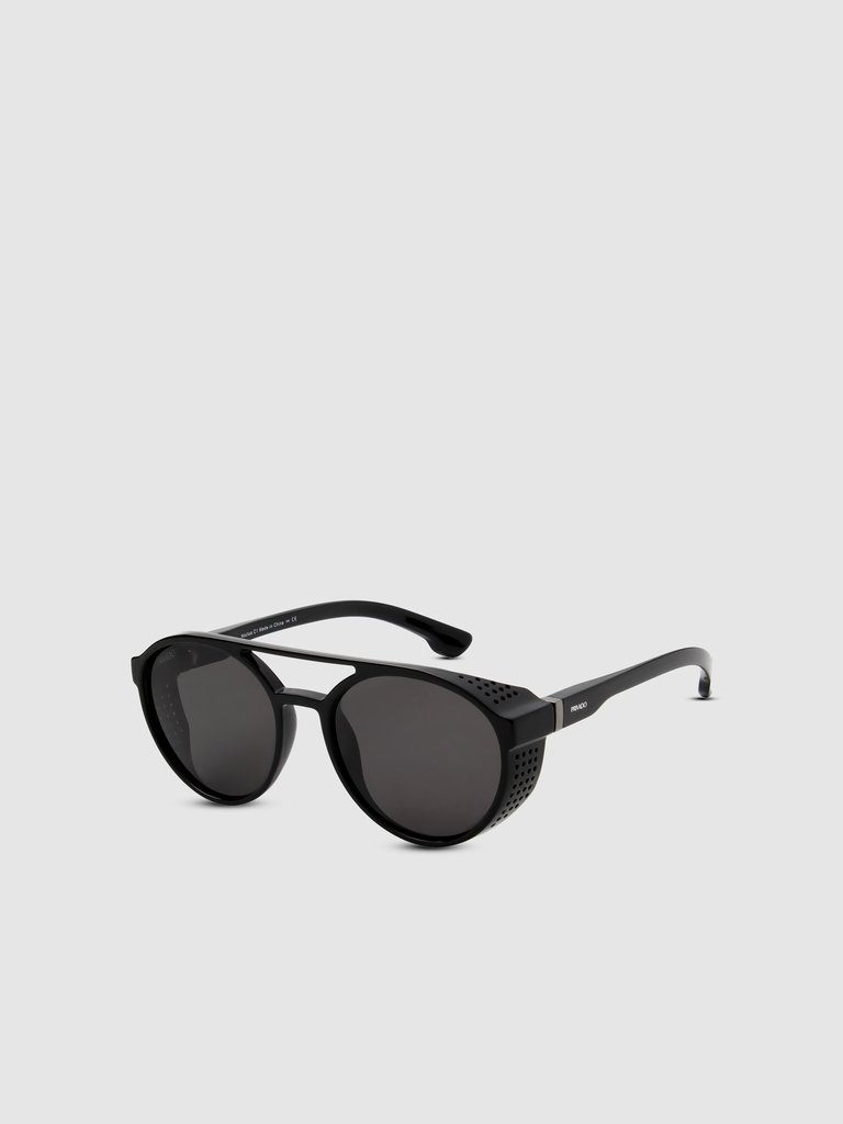Noctua Sunglasses - Black