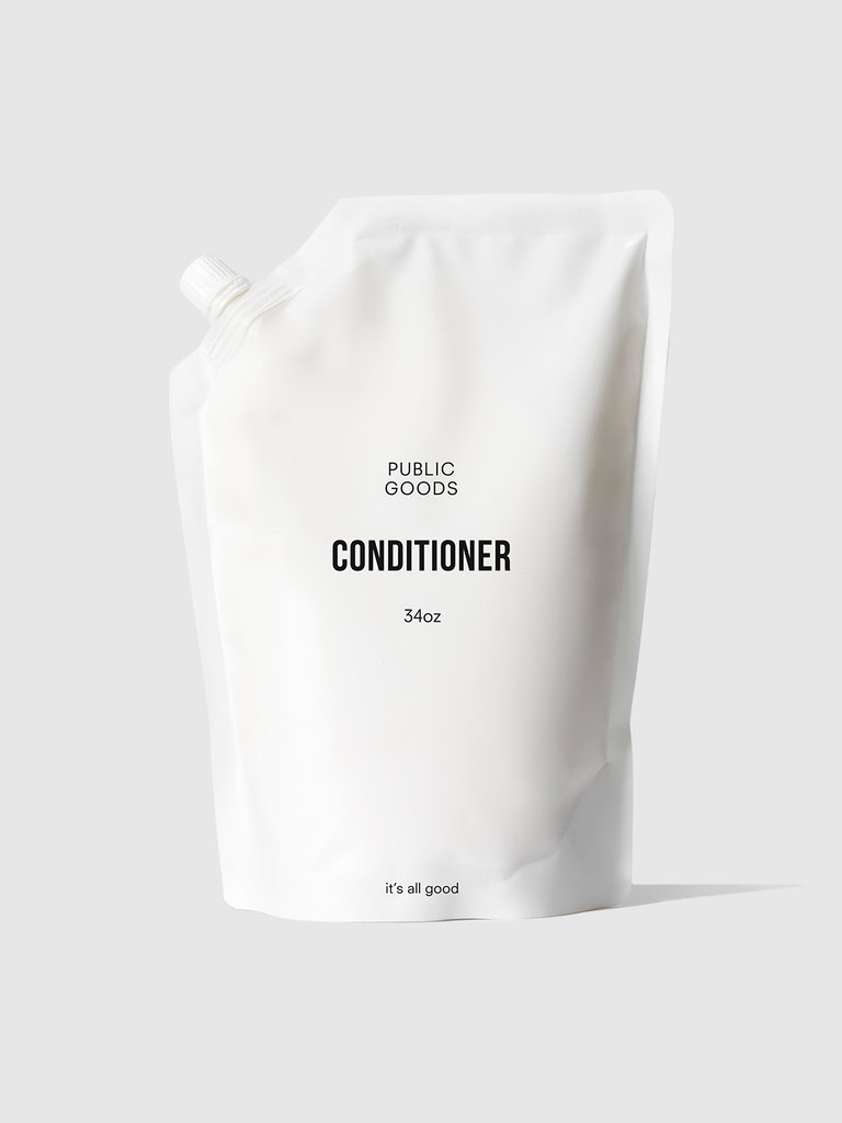 Conditioner Refill